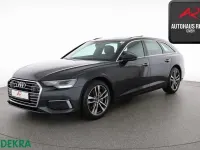 Gebraucht Audi A6 S-Line 286 PS (210 kW) 2022 Grau Kombi