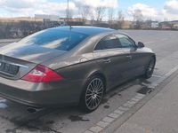 Gebraucht Mercedes CLS320 224 PS (164 kW) 2007 Silber Limousine