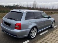 Gebraucht Audi RS4 380 PS (279 kW) 2001 Silber Kombi