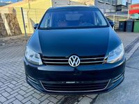 Gebraucht VW Sharan Highline 177 PS (130 kW) 2013 Schwarz Van / Kleinbus