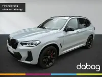 Gebraucht BMW X3 Performance 340 PS (250 kW) 2022 Grau SUV