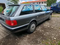 Gebraucht Audi 100 133 PS (97 kW) 1991 Kombi