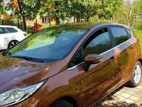 gebraucht Ford Fiesta Titanium Ecoboost 1.0 *Automatik