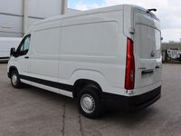 Neu Maxus V90 147 PS (108 kW) 2026 Weiß Van