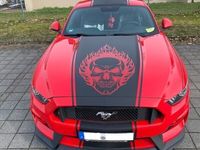 gebraucht Ford Mustang GT mit verl. Werksgarantie