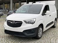 Gebraucht Opel Combo 102 PS (75 kW) 2021 Weiß Van / Kleinbus