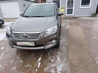 Gebraucht Toyota RAV4 Life 151 PS (111 kW) 2013 Bronze mica metallic SUV