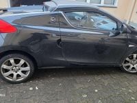 Gebraucht Renault Wind Night&Day 101 PS (74 kW) 2010 Schwarz Cabrio