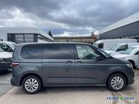 Neu VW Multivan Life 150 PS (110 kW) 2025 Indiumgrau metallic Van