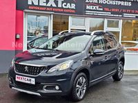 gebraucht Peugeot 2008 Crossway|1.2|Automatik|Navi|Kamera|1Hand|SHZ