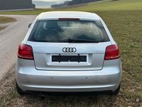 Second-hand Audi A3 102 CP (75 kW) 2009 Argintiu Hatchback