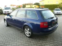 Second-hand Audi A6 165 CP (121 kW) 2000 Albastru Break