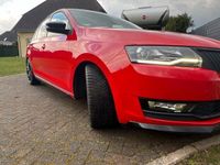 gebraucht Skoda Rapid Monte Carlo Edition