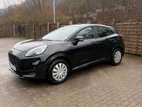 Gebraucht Ford Puma ST 125 PS (91 kW) 2021 Schwarz SUV
