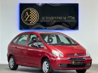 Gebraucht Citroën Xsara Picasso Exclusive 109 PS (80 kW) 2007 Rot Van / Kleinbus