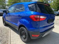 Brugt Ford Ecosport Titanium 140 HK (102 kW) 2017 Blå SUV