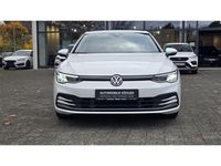Gebraucht VW Golf VII Active 150 PS (110 kW) 2021 Weiß Kleinwagen