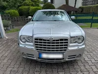 Gebraucht Chrysler 300C 2007 Silber Kombi