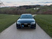 Gebraucht Audi A4 Ambiente 150 PS (110 kW) 2016 Schwarz Kombi