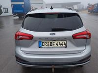 Gebraucht Ford Focus Active 150 PS (110 kW) 2020 Silber Kombi