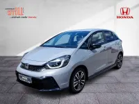 Neu Honda Jazz Advance 122 PS (89 kW) 2025 Urban grey pearl Kleinwagen
