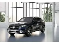 Gebraucht Mercedes GLC300de Avantgarde 333 PS (244 kW) 2024 Blau SUV