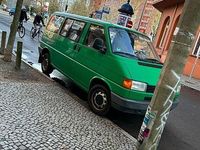 Gebraucht VW Transporter 1995 Grün Van
