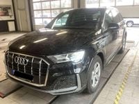 Gebraucht Audi Q7 S-Line 286 PS (210 kW) 2023 Mythosschwarz metallic SUV