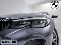 gebraucht BMW 330e 3er-ReiheLimousine M-Sport LC Prof HUD Stop&Go
