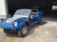 Gebraucht VW Buggy 69 PS (50 kW) 1970 Blau Limousine