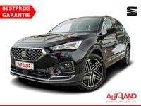 Gebraucht Seat Tarraco 4Drive 190 PS (139 kW) 2019 Schwarz SUV