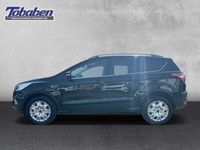 gebraucht Ford Kuga Titanium/1.Hd/SHZ/Lenkr.Hzg