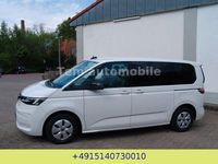 Gebraucht VW Multivan 150 PS (110 kW) 2023 Weiß Van
