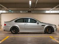 Gebraucht BMW M3 Performance 275 PS (202 kW) 2002 Silber
