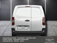 Neu Opel Combo 102 PS (75 kW) 2026 Weiß Van / Kleinbus