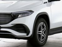 Gebraucht Mercedes EQA250 AMG 139 kW (190 PS) 2021 Digitalweiß SUV