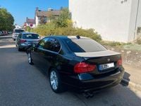 Second-hand BMW 325 218 CP (160 kW) 2011 Negru Berlinǎ