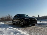 Gebraucht Audi SQ5 Sport 354 PS (260 kW) 2019 Schwarz SUV