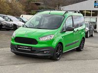 gebraucht Ford Tourneo Courier Trend/Klimaaut/Euro6/AHK/TÜV NEU