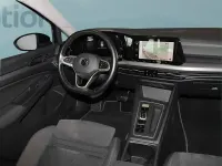 Gebraucht VW Golf VII 150 PS (110 kW) 2020 Blau Kleinwagen
