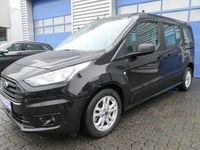 Usata Ford Transit Connect 2021 Nero Monovolume