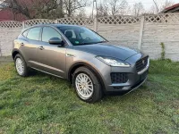 Usata Jaguar E-Pace 150 CV (110 kW) 2019 Grigio SUV