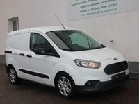 Gebraucht Ford Transit 180 PS (132 kW) 2021 Frozen white Van / Kleinbus