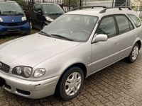 gebraucht Toyota Corolla 1.4 linea terra Combi*KLIMA*TÜV 07/2024*