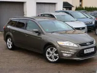 Gebraucht Ford Mondeo Champions Edition 140 PS (102 kW) 2013 Grün Kombi