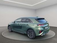 Gebraucht Kia Ceed GT-Line 140 PS (102 kW) 2025 Grün Kleinwagen