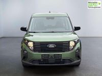 Neu Ford Tourneo Courier Trend 125 PS (91 kW) 2025 Bursting green metallic Van / Kleinbus
