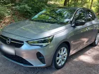 Gebraucht Opel Corsa 101 PS (74 kW) 2022 Silber Kleinwagen