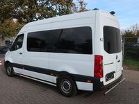Gebraucht Mercedes Sprinter 143 PS (105 kW) 2019 Arktikweiss Van
