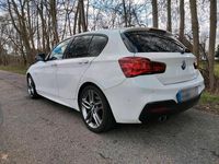 Gebraucht BMW 120 Shadowline 184 PS (135 kW) 2018 Weiß Kleinwagen